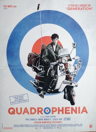 Quadrophenia the who - -,