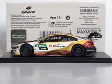 Spark SG640 BMW M4 DTM Sheldon