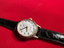 Vintage Uhr Besançon 27mm Funktion