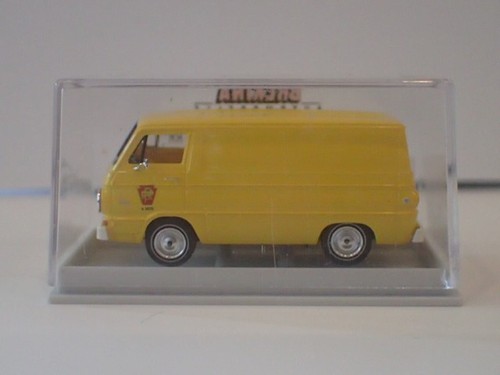 Brekina dodge 100 - 100, van