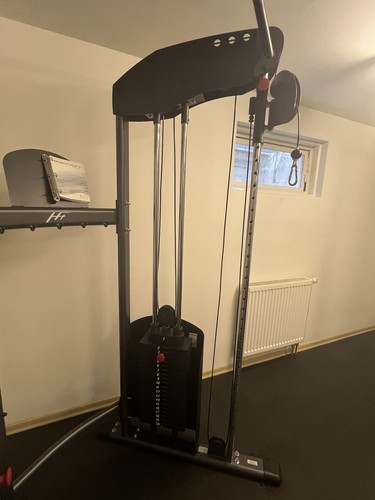 Bodycraft kabelzugstation hft - kabelzugstation,