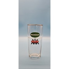 Wicküler 0,2l altes Bierglas