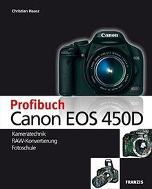 Das profibuch canon eos - profibuch,