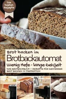 Brot backen brotbackautomat - im,