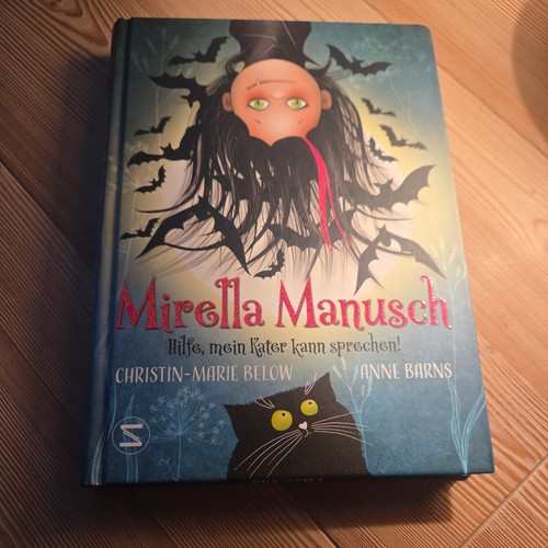 Mirella manusch hilfe mein - manusch,