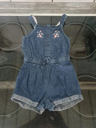 Dunkelblauer kurzer jumpsuite - dunkelblauer,