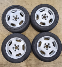 4x Winterkompletträder Alufelgen Artec Mercedes KBA44282 7,5Jx16H2 LK 5x112 ET35