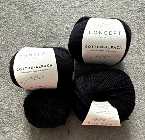 Katia concept cotton alpaca - concept, cotton-alpaca