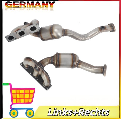 Katalysator bmw 5er e39 e65 - 5er,