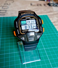 Casio BM-200W Barometer