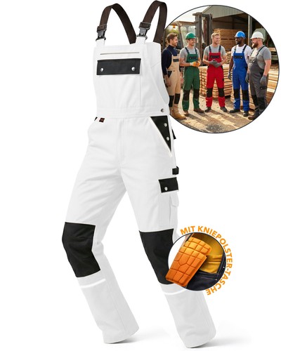 Tmg robuste herren - herren, latzhose