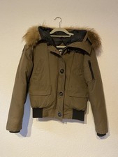 Snowmass Winterjacke Khaki