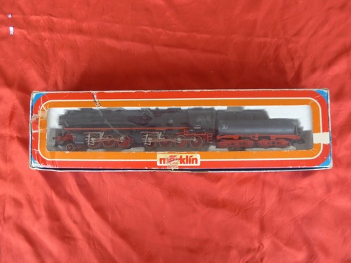 Märklin 3102 dampflok - ho,