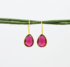 Rosa Turmalin Edelstein