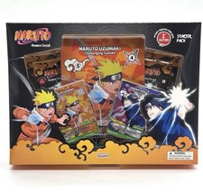 Naruto Mythos TCG - Naruto Set
