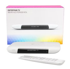 Telekom Media Receiver 401 Typ B Magenta TV, inkl. 500 GB Festplatte, weiß TOP