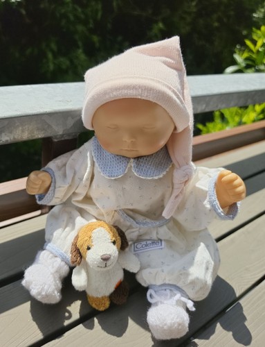 Zapf colette milly baby puppe - zapf,