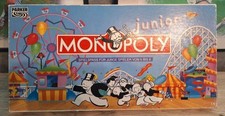 Parker Monopoly Junior 1991