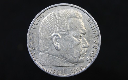 Reichsmark 1939 a - 5,