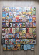 XXL Verschiedene MC Kassetten Sammlung Hörspiel Konvolut für Kinder | 79 Stück