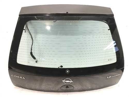 Opel corsa x01 heckklappe - opel, c