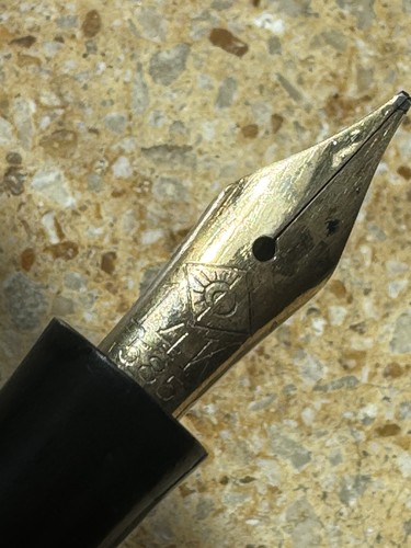 Montblanc 244 tiger - g, eye