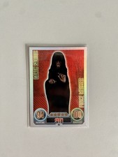 Topps Star Wars Force Attax Clone Wars Serie 1 - DARTH SIDIOUS Force Meister 184