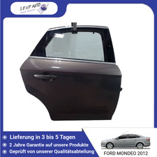 🇩🇪 RECHTE HINTERE TÜR