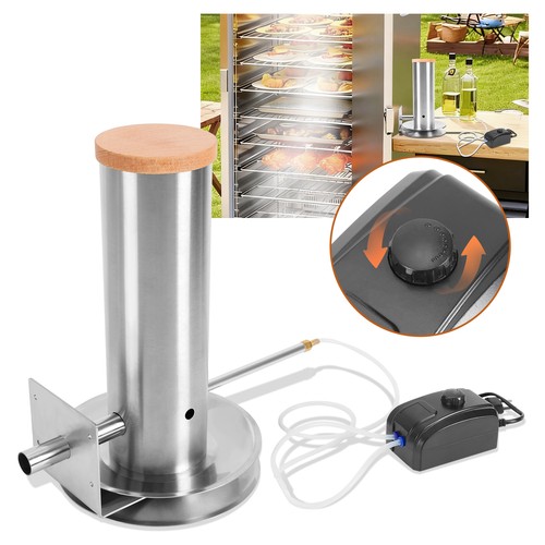 Kaltraucherzeuger elektrischer - kaltraucherzeuger,