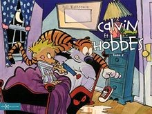 Calvin hobbes édition - et,