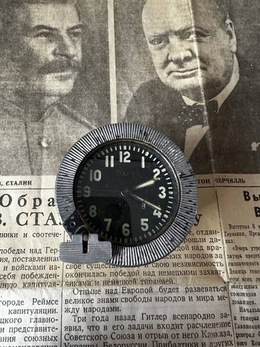 танковые часы - Танковые,