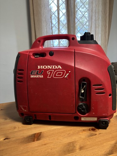 Honda 10i tragbarer - eu,