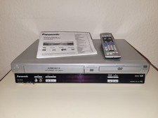 Panasonic NV-VP33, DVD/CD Player / Videorecorder mit Fernbedienung