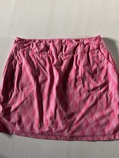 Golf Golfrock  Freizeit Alberto 42 Pink