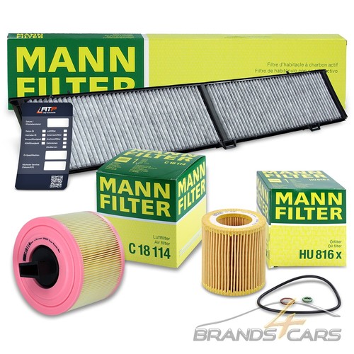 Mann filter inspektionspaket - mann-filter,