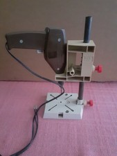 Spielzeug   DDR  Kinderbohrmaschine mit Ständer