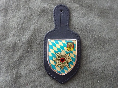 Org brustanhänger - bw,