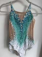 Turnanzug für die Größe 152–162 Design von Vita Lymar ? In gutem Zustand.