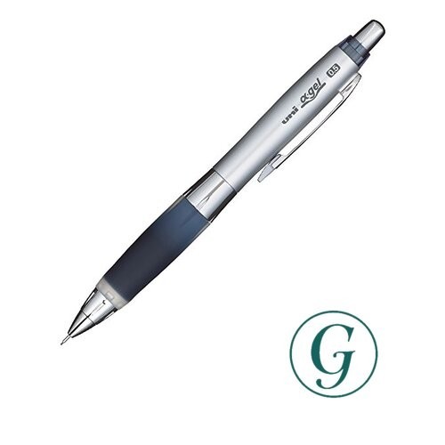 Mitsubishi pencil alpha - alpha, gel