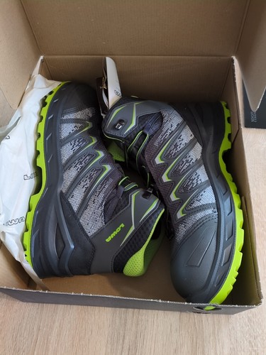 Lowa larrox work gtx mid - larrox, s3