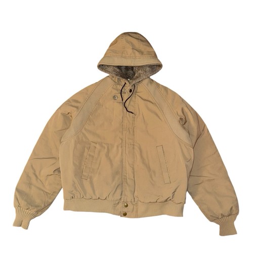 Vintage 70er bomberjacke - vintage,