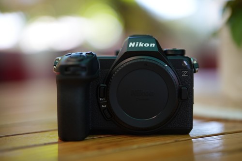 Nikon iii 5mp - 24,5mp, body-