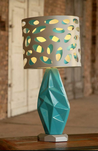 Große design tischlampe - design,