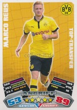 Match attax 53 marco - match, 12/13
