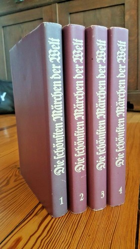 Die schönsten märchen der - die,