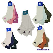 3 Paar Adidas Originals Mid