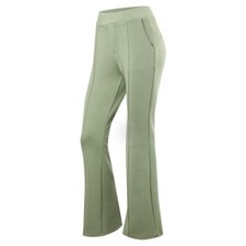 Hose Modal Casual grün lang