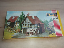 Faller H0 B-280: Bausatz