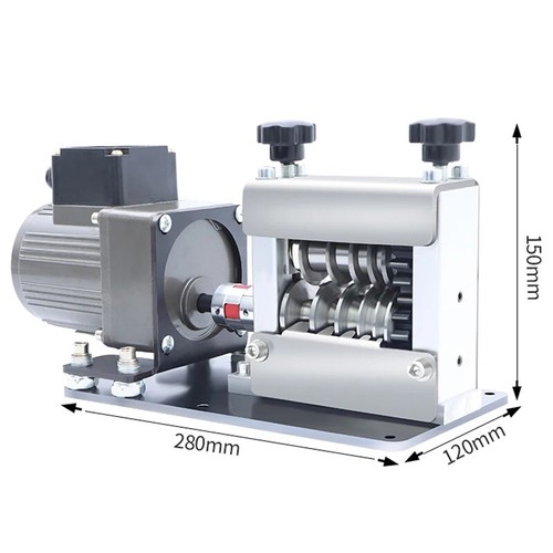 Elektrische abisoliermaschine - elektrische,