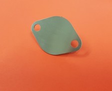 79. AGR Verschlussplatte